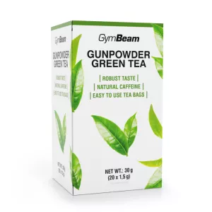 Zielona herbata Gunpowder - GymBeam