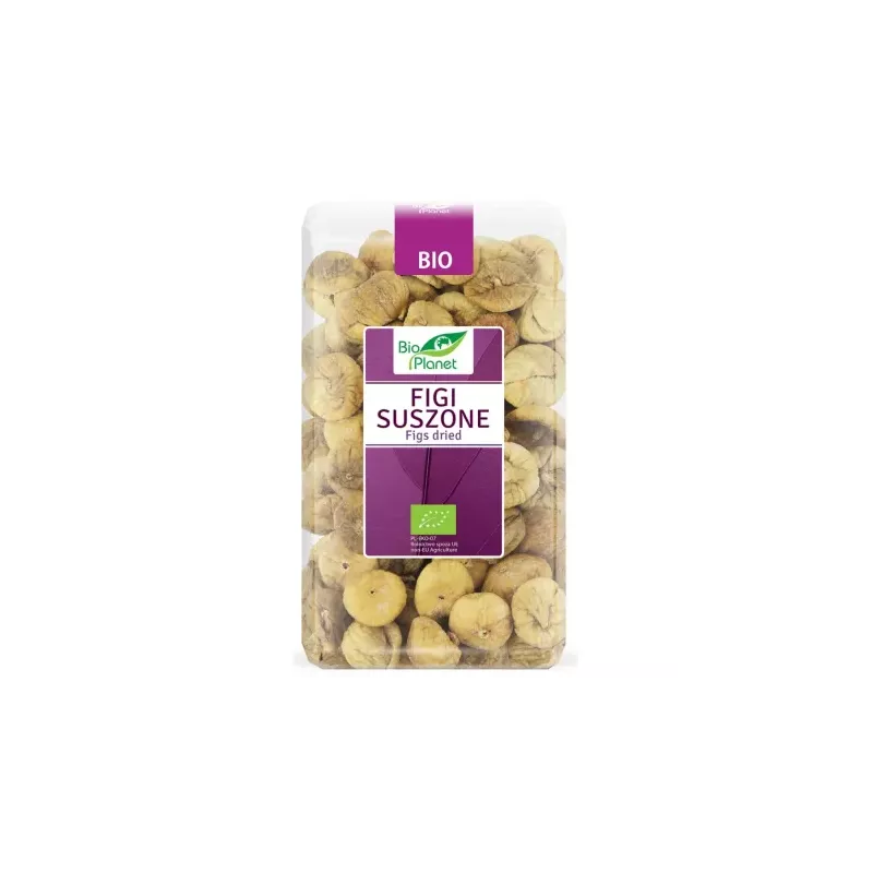 Figi Suszone Bio 1 Kg Bio Planet - Figa Suszona