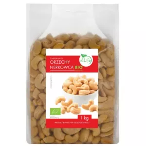 Orzechy Nerkowca Bio 1 kg - BioLife