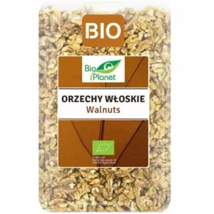 Orzechy Włoskie Bio 1 kg - Bio Planet