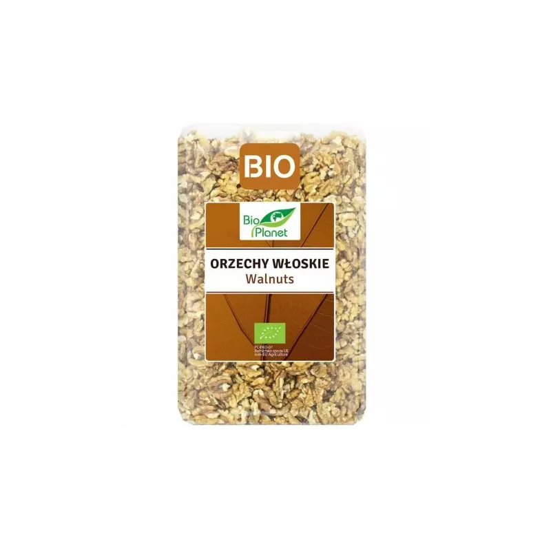Orzechy Włoskie Bio 1 kg - Bio Planet