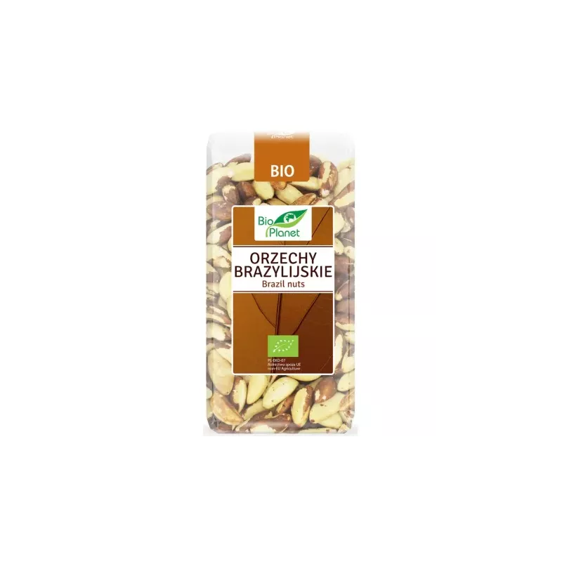 Orzechy Brazylijskie Bio 350 g - Bio Planet