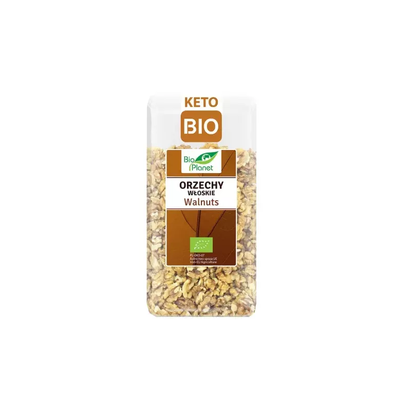 Orzechy Włoskie Bio 300 g - Bio Planet