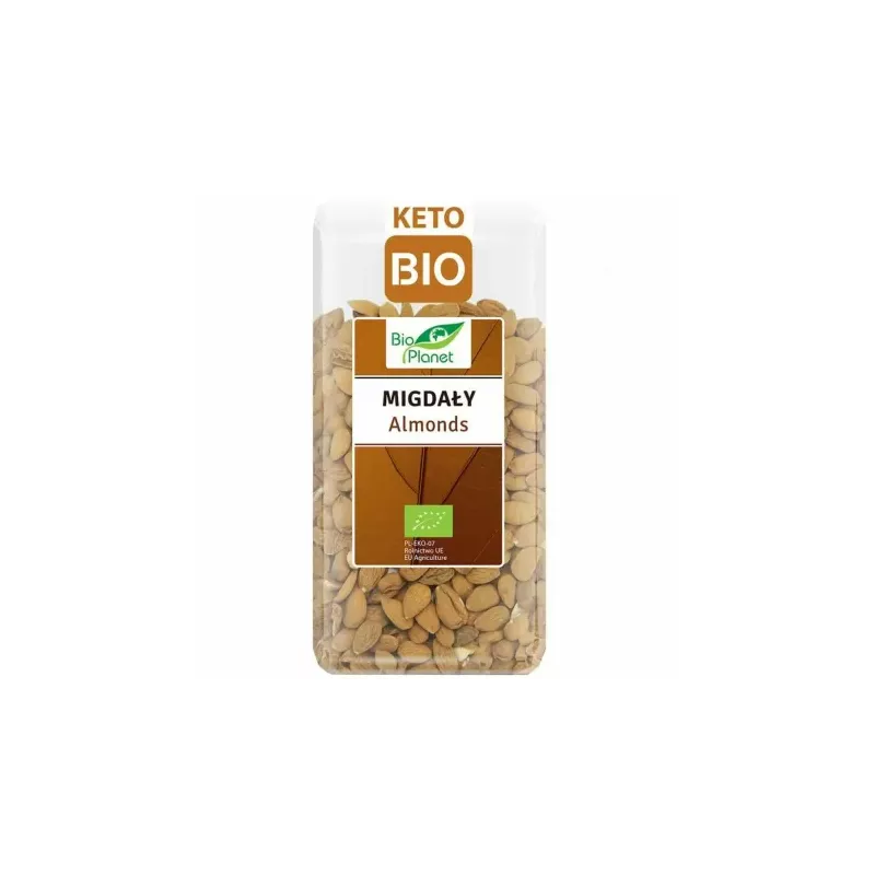 Migdały Bio 350 g - Bio Planet