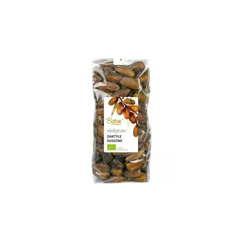 Daktyle Bez Pestek Bio 1 kg - BATOM