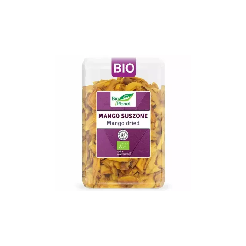 Mango Suszone Bio 800 g - Bio Planet