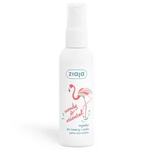 Mgiełka do Twarzy i Ciała Woody Oriental 90 ml - Ziaja
