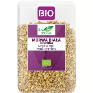 Morwa Biała Suszona Bio 1 kg - Bio Planet