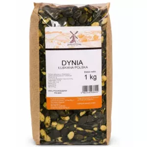 Pestki Dyni Polskie 1 kg - Młyn Kopytowa
