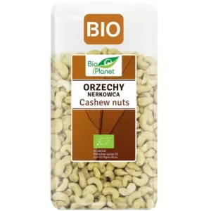 Orzechy Nerkowca Bio 350 g - Bio Planet