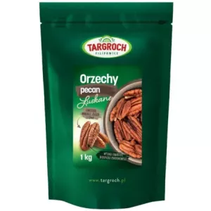 Orzechy Pecan Łuskane 1 kg - Targroch