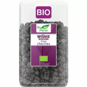 Wiśnie Suszone Bio 1 kg - Bio Planet