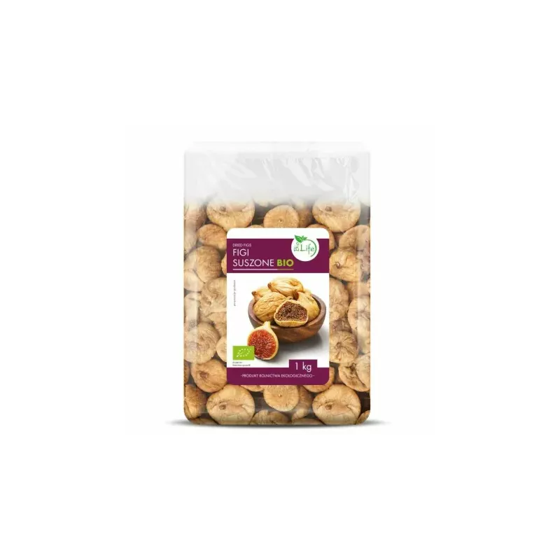 Figi Suszone Bio 1 kg - BioLife