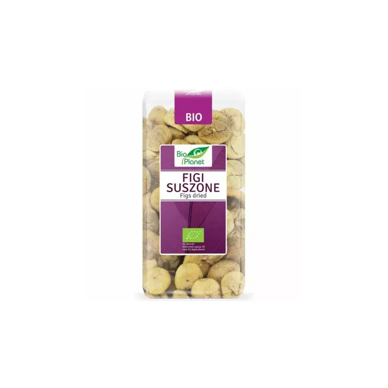 Figi Suszone Bio 400 g - Bio Planet