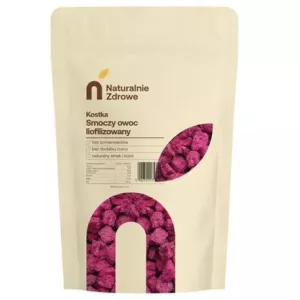 Smoczy Owoc Liofilizowany Kostka 100 g - Naturalnie Zdrowe