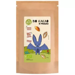 Kakao w Proszku BIO 200 g - Helpa