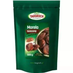 Morele Suszone Ciemne 500 g - Targroch