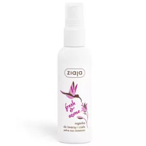 Mgiełka do Twarzy i Ciała Fresh Ozone 90 ml - Ziaja
