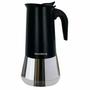 Zaparzacz do Kawy Espresso ze Stali Nierdzewnej - Klausberg
