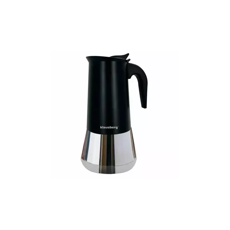 Zaparzacz do Kawy Espresso ze Stali Nierdzewnej - Klausberg