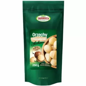Orzechy Macadamia 250 g - Targroch