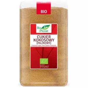 Cukier Kokosowy (Palmowy) Bio 1 kg - Bio Planet
