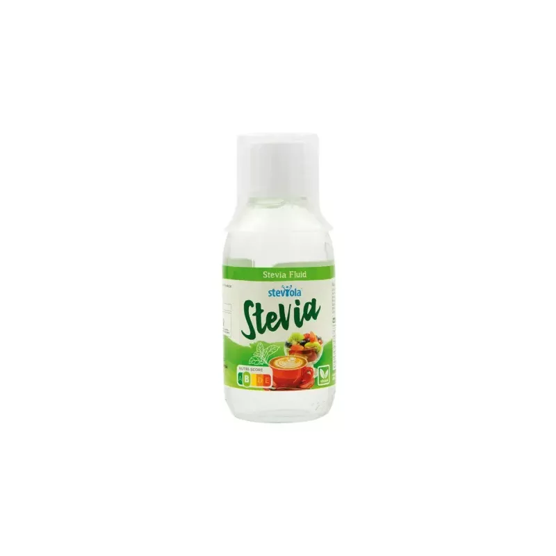 Stevia w Płynie 125 ml - Steviola