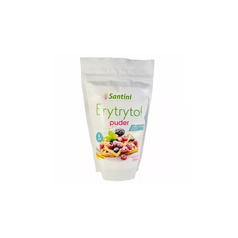 Erytrytol Puder 350 g - Santini
