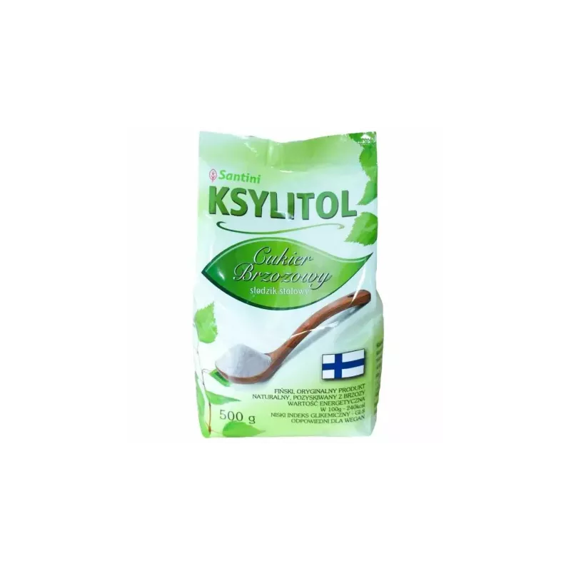 Ksylitol Fiński 500 g - Santini