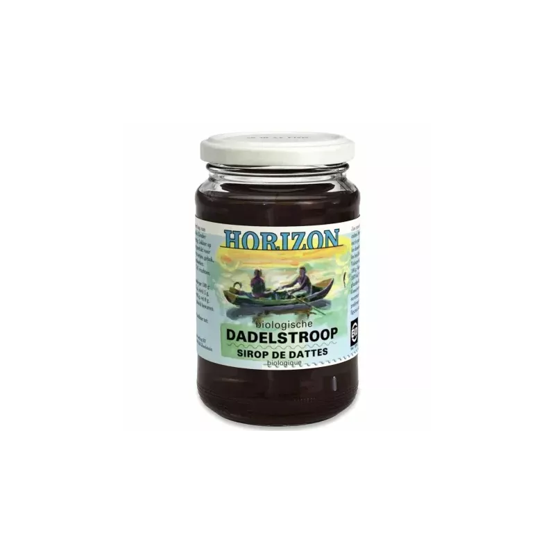 Syrop Daktylowy Bio 450 g (300 ml) - Horizon