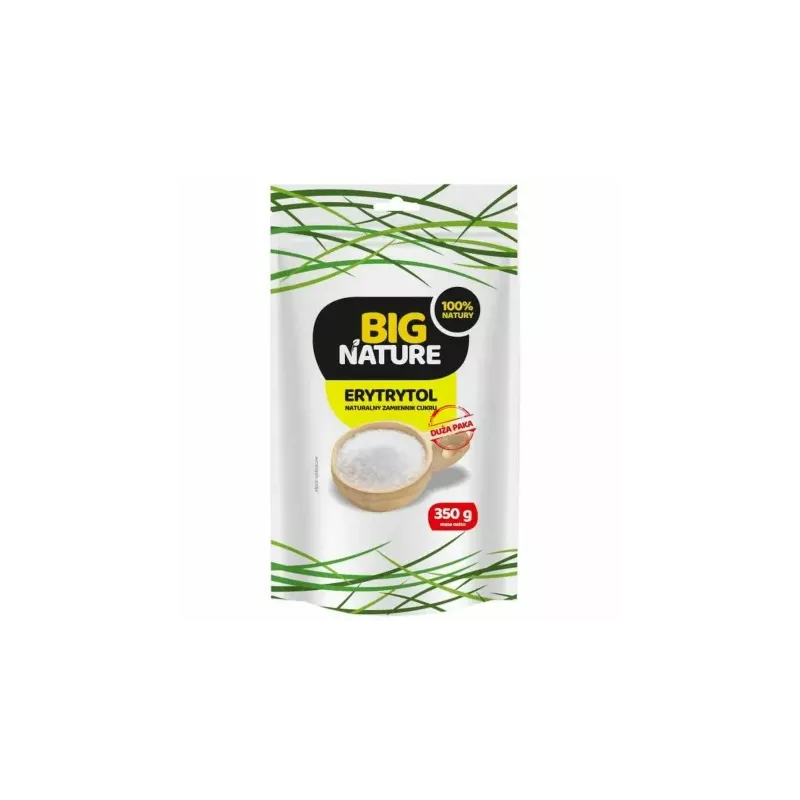 Erytrytol 350 g - Big Nature