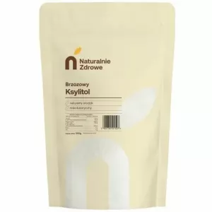 Ksylitol Fiński 1kg - Naturalnie Zdrowe