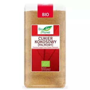 Cukier Kokosowy (Palmowy) Bio 300 g - Bio Planet