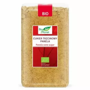 Cukier Trzcinowy Panela Bio 1 kg - Bio Planet