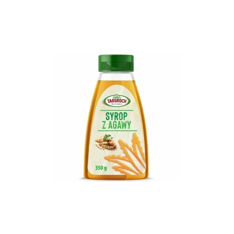 Syrop z Agawy 350 g - Targroch