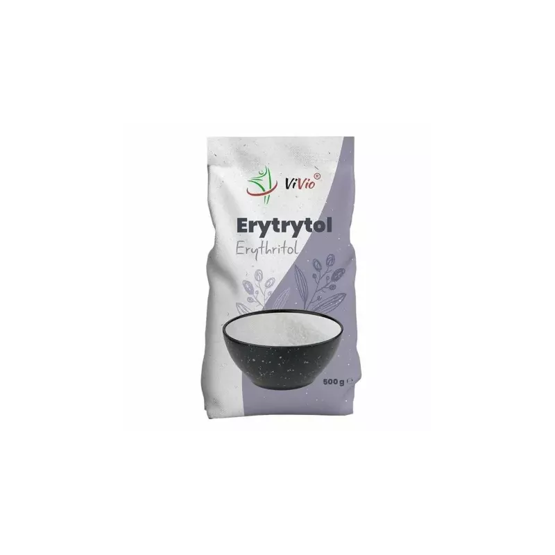 Erytrytol 500 g - Vivio