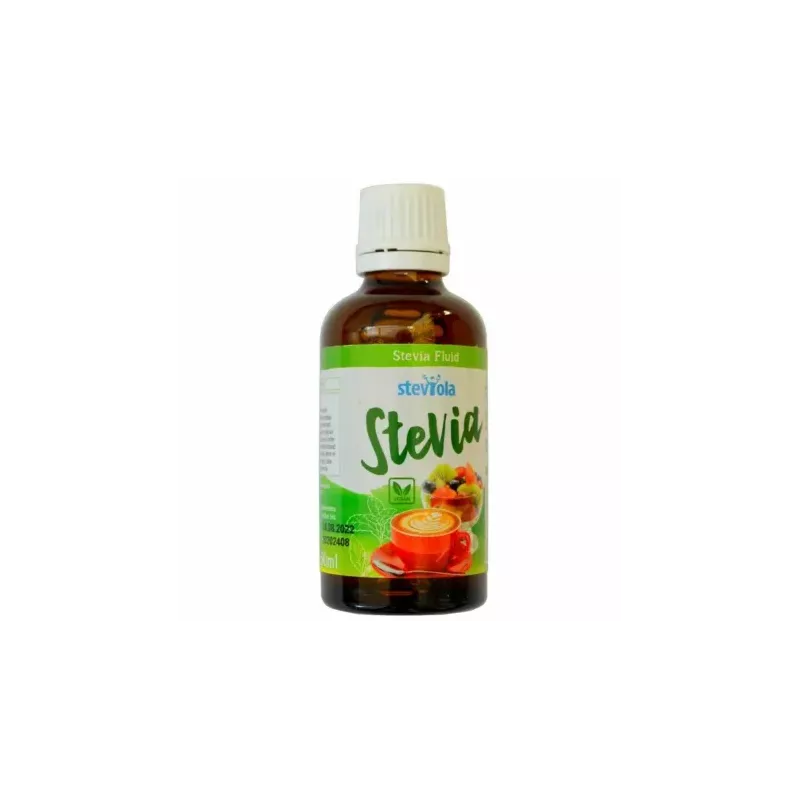 Stewia Krople 50 ml - Steviola