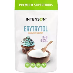 Erytrytol (Erytrol) 250 g - Intenson