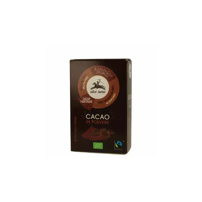 Kakao w Proszku Fair Trade Bio 75 g - Alce Nero