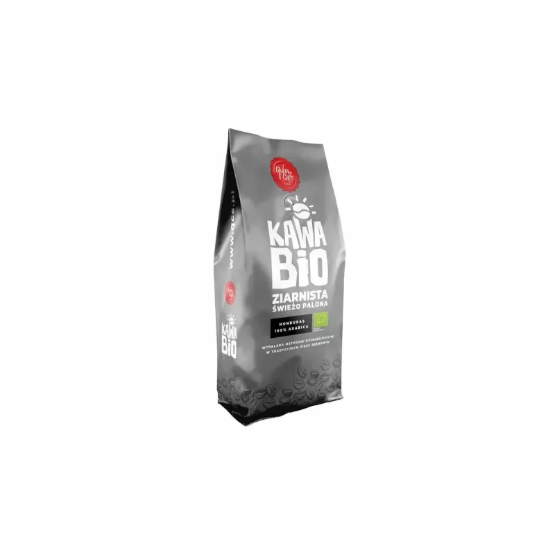 Kawa Ziarnista Arabica 100% Honduras Bio 1kg - QUBA CAFE