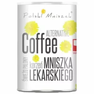 Kawa z Mniszka Lekarskiego o Smaku Naturalnym 150 g - Polski Mniszek