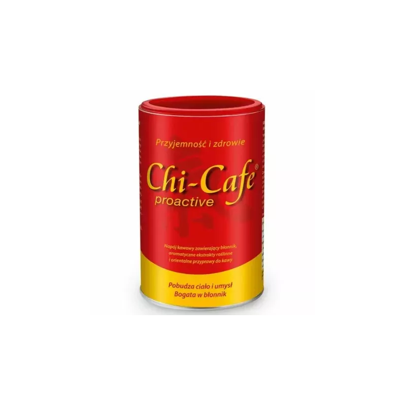 Chi-Cafe Proactive 360 g - Dr. Jacobs