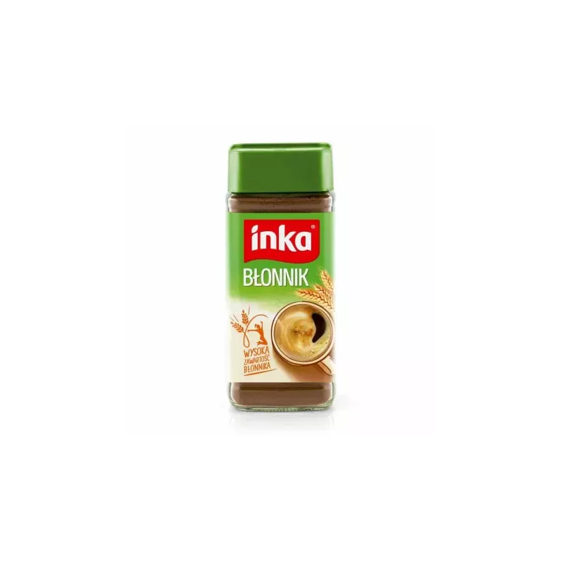 Kawa Zbożowa Błonnik 100 g - Inka