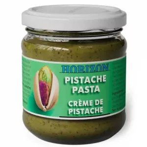 Krem z Pistacji 100% Bio 175 g - Horizon