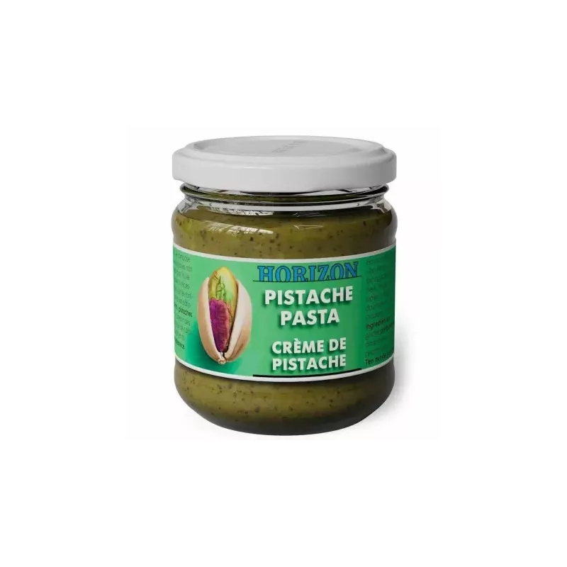 Krem z Pistacji 100% Bio 175 g - Horizon