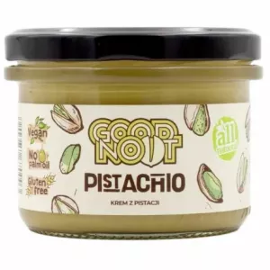Krem Pistacjowy 200 g - Good Noot
