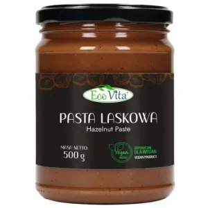 Pasta Laskowa 500 g - EOOVITA