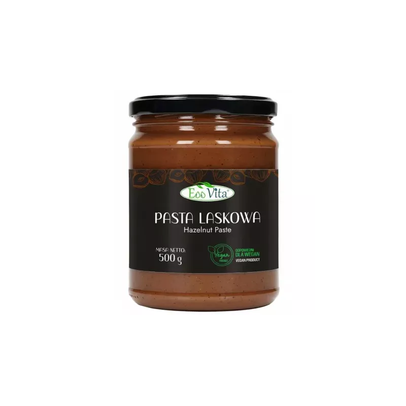 Pasta Laskowa 500 g - EOOVITA