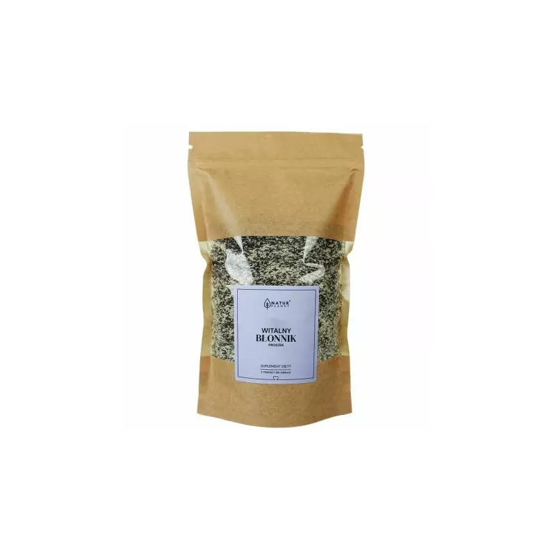 Błonnik Witalny 1 kg - Natur Planet