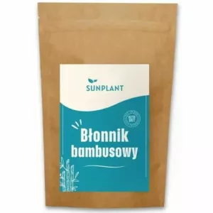 Błonnik Bambusowy 500 g - Sunplant